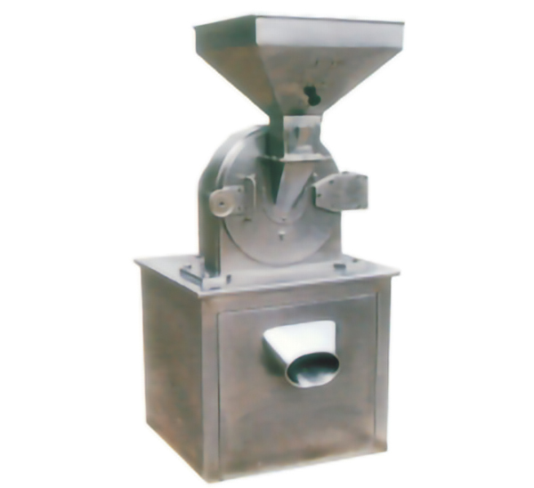 FL型風(fēng)冷式粉碎機單機